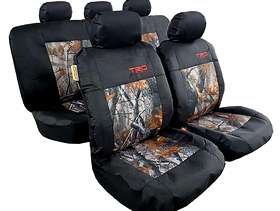 Freecycle Canvas Seat Covers