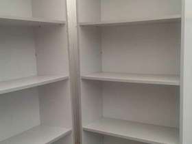 Freecycle Two tall ready assembled bookcases to take away