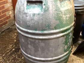 Freecycle Water Butt
