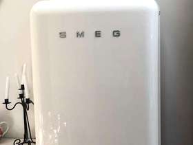 Freecycle Smeg Fridge freezer