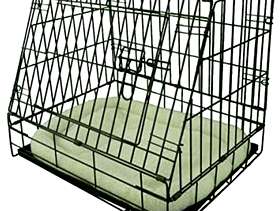 Freecycle Dog crate