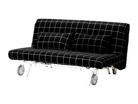 Freecycle IKEA PS LÖVÅS sofa bed