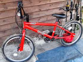 Freecycle Bmx bike