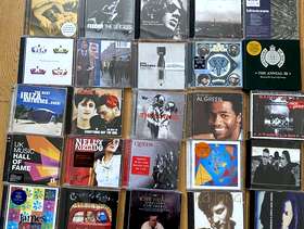Freecycle Over 240 CDs - Pop, Indie from the 90s and ...
