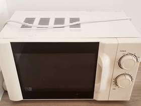 Freecycle Microwave