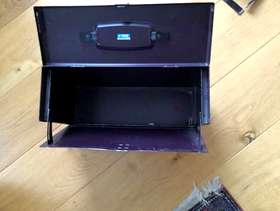 Freecycle Portable Filing Box