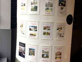 Freecycle 2 window displays