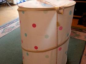 Freecycle Pop-Up Laundry Basket