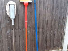 Freecycle Mops & Window Cleaner