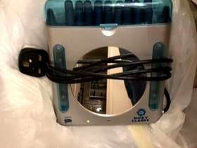 Freecycle Nicky Clarke Flexable Heated Rollers