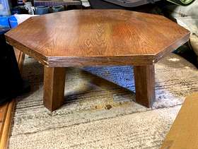 Freecycle Coffee Table