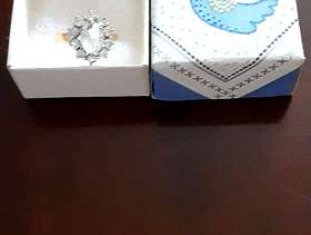 Freecycle New Costume Jewellery Ring