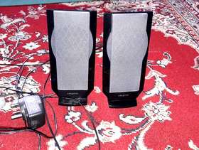 Freecycle Creative speakers