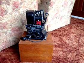 Freecycle Cine projector