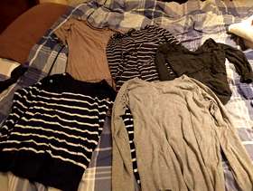 Freecycle Breastfeeding tops
