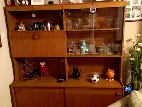 Freecycle Display / storage unit