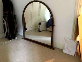 Freecycle Hall /Living room mirror