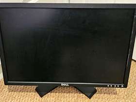 Freecycle 22 inch LCD monitor.