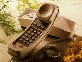 Freecycle Minstrel Telephone