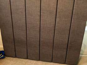 Freecycle Headboard