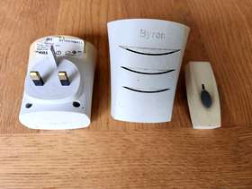 Freecycle Wireless door bell