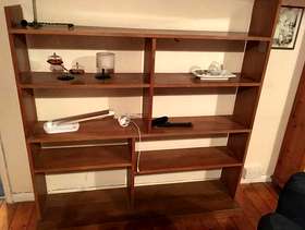Freecycle Wooden book case