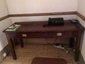 Freecycle Table with drawers