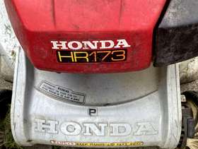 Freecycle Honda Petrol Lawnmowers