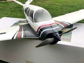 Freecycle Rc aeroplane