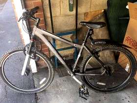 Freecycle Specialized rockhopper bike