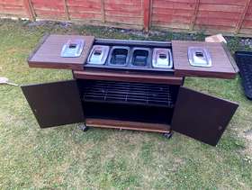 Freecycle Hostess Trolly