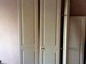 Freecycle Hammonds bedroom cupboards