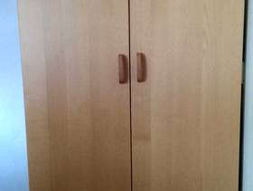 Freecycle Wardrobe - needs assembly