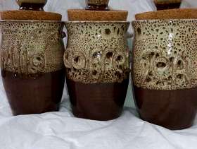 Freecycle Tea offer sugar set jar