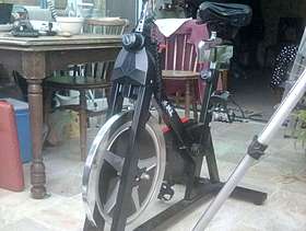 Freecycle Exercise bike