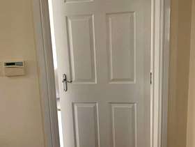 Freecycle Interior Solid Wood Door