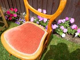 Freecycle Chair
