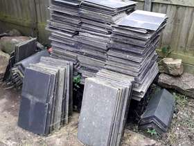 Freecycle Roof Tiles - Gillingham, Kent