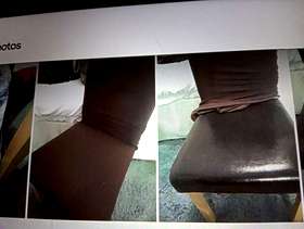 Freecycle 2x dinning chairs