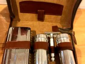 Freecycle Vintage Gentleman Vanity Case