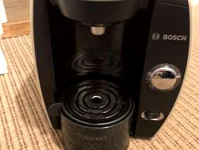 Freecycle Bosch Tassimo