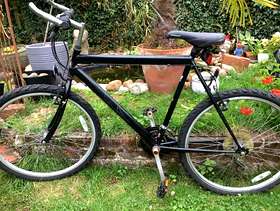 Freecycle Mans bicyle