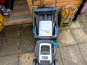 Freecycle Mac Allister lawn mowers mower