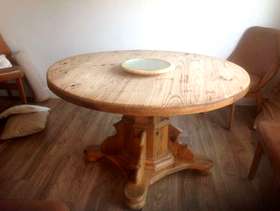 Freecycle Table and chairs