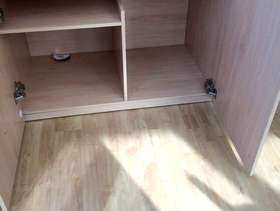 Freecycle Computer cupboard