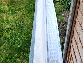 Freecycle Eurocell Shiplap UPVC Cladding Borad