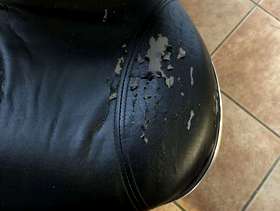 Freecycle Office chair for refurbishment