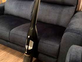 Freecycle Bosch cordless vacuum cleaner