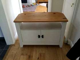 Freecycle TV cabinet