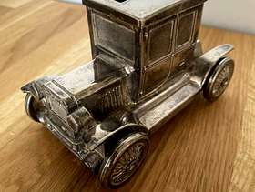 Freecycle MONEY BOX FROM THE 1980s